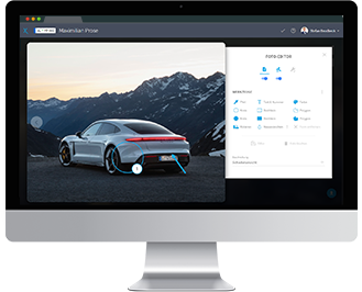 autoiXpert auf einem Mac