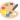 Farbpalette Icon