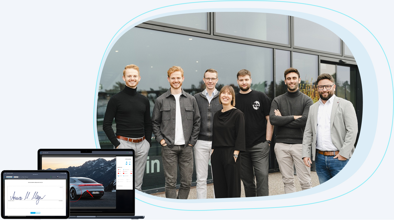 autoiXpert Produkt & Founder-Team - Senior Developer für Angular, TypeScript und Node.js